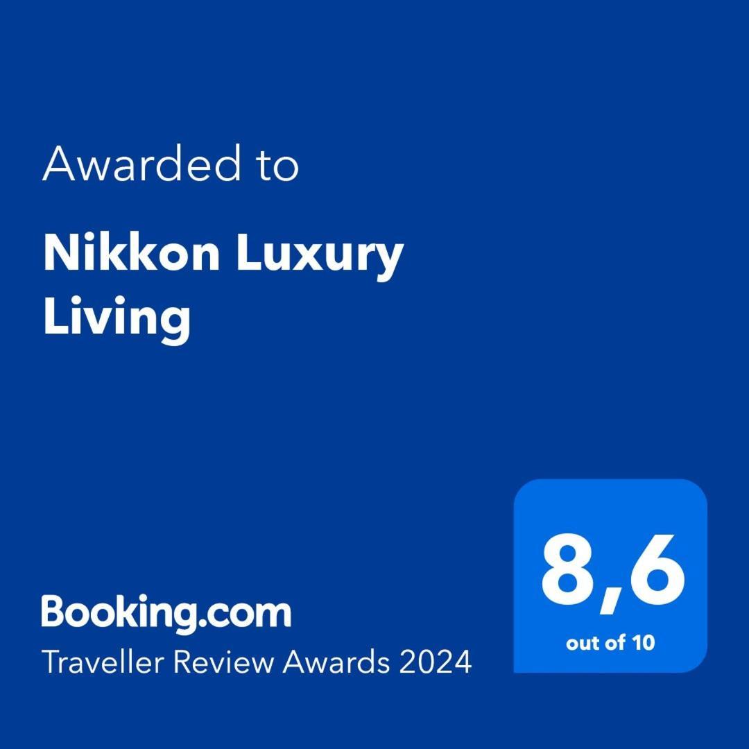 Nikkon Luxury Living Villa Arvi  Eksteriør billede